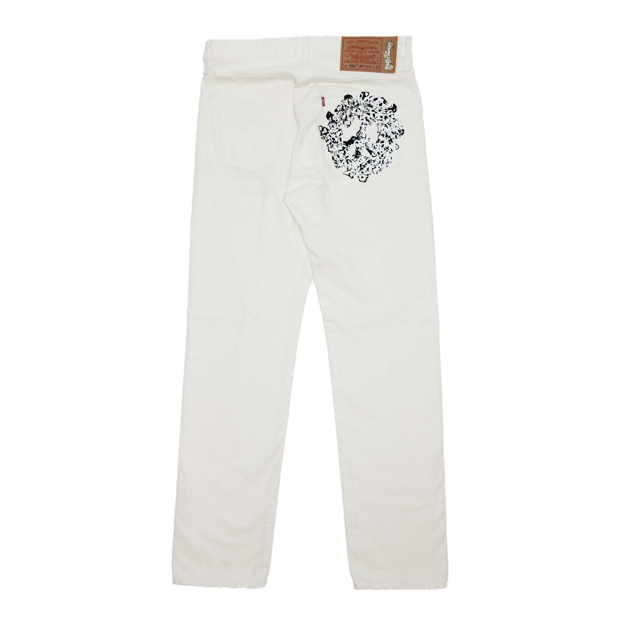 Peace In My Pocket Jean White