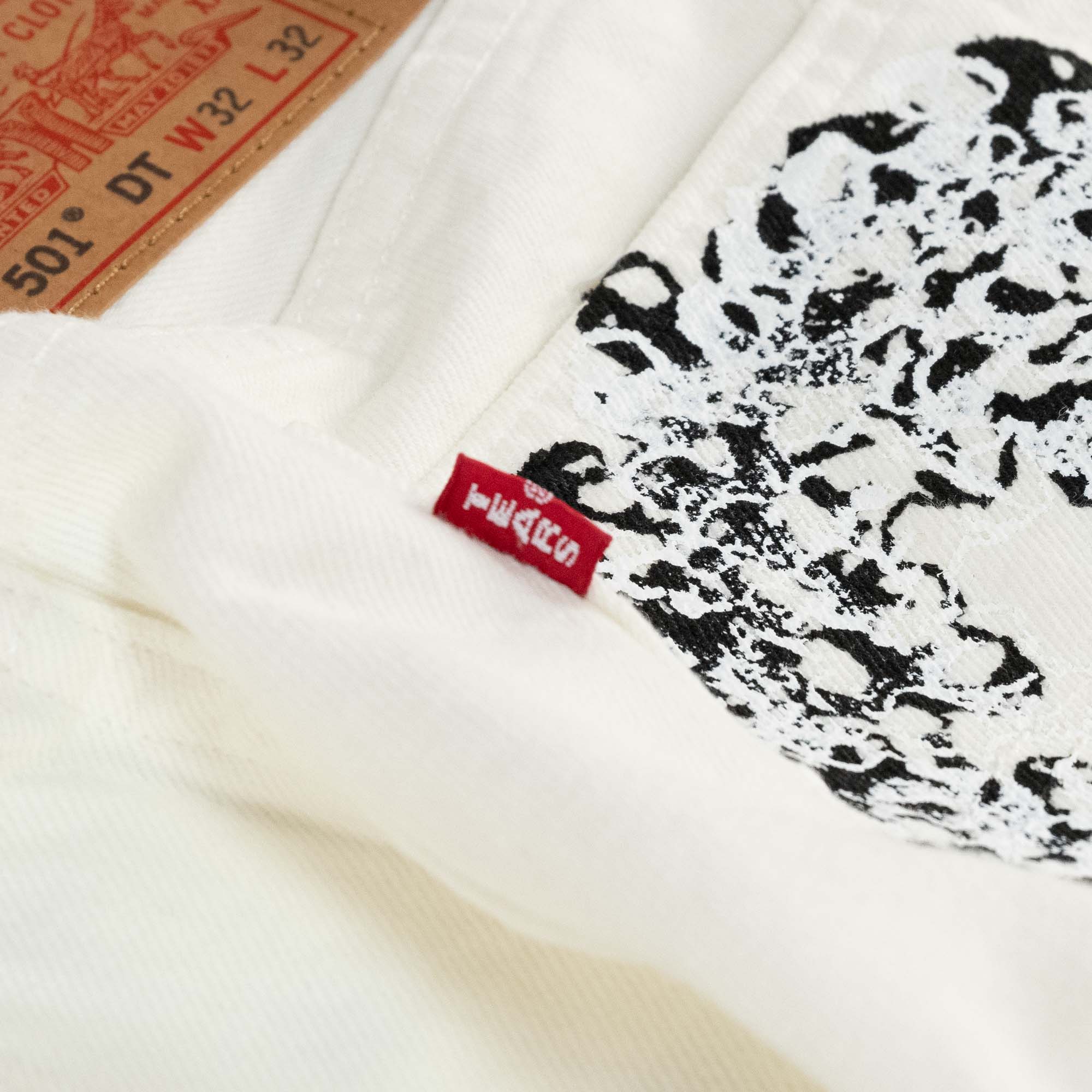 Peace In My Pocket Jean White