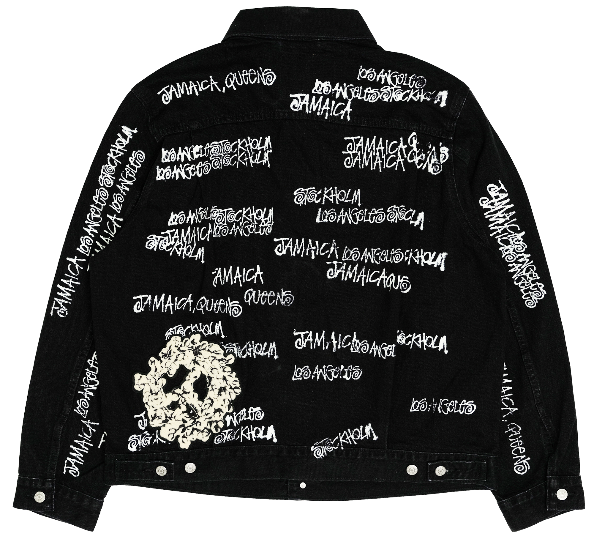 TTL Type-2 Jacket Black