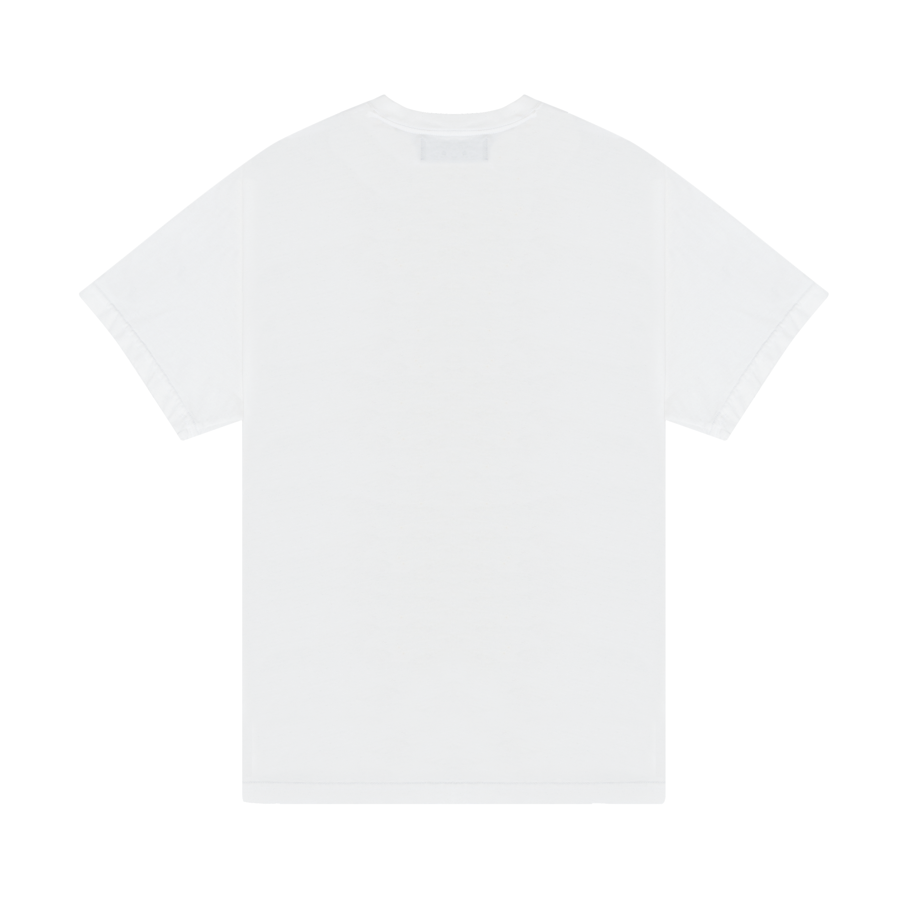 The Virginia 1619 Tee White