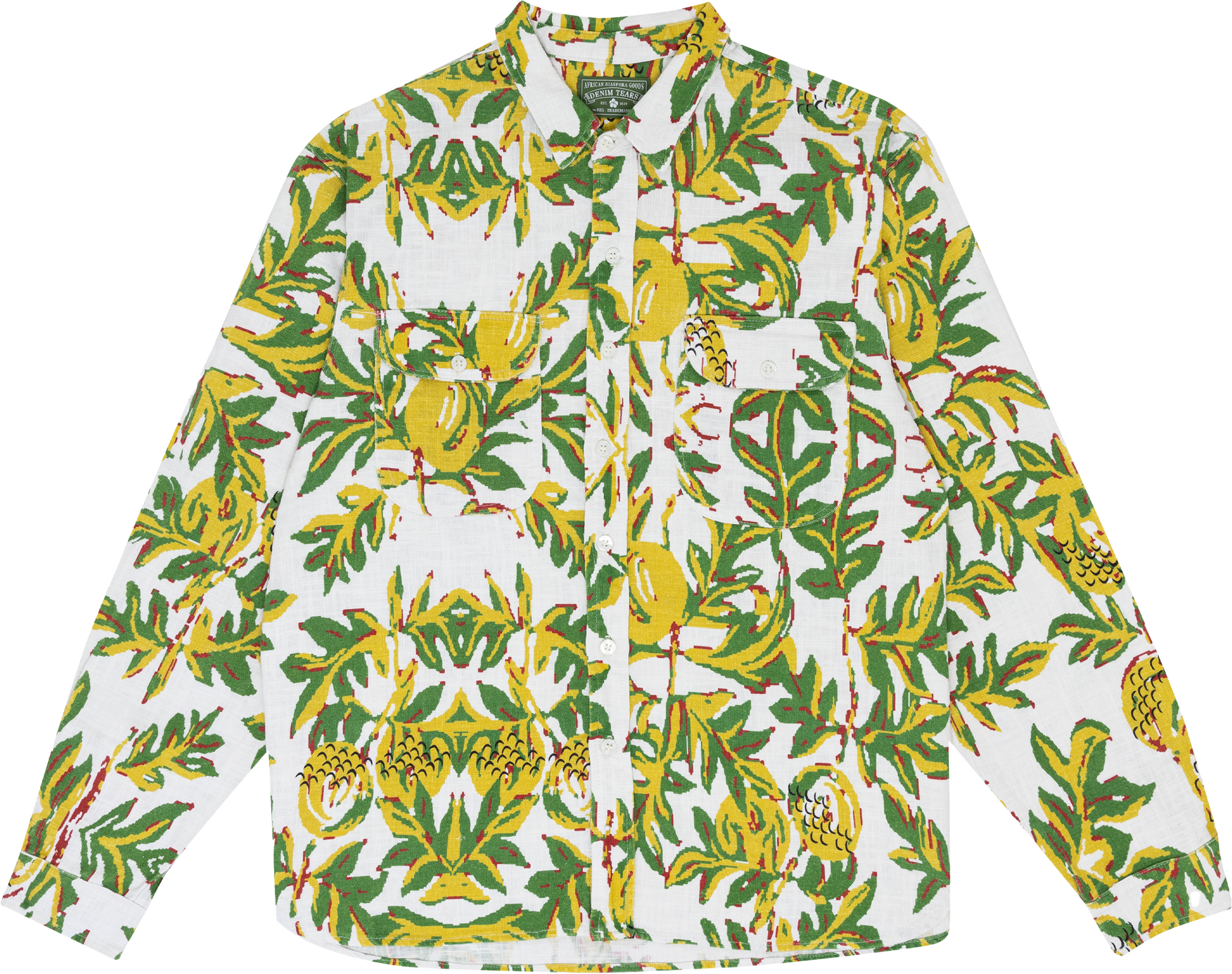 Blue Mountain long sleeve