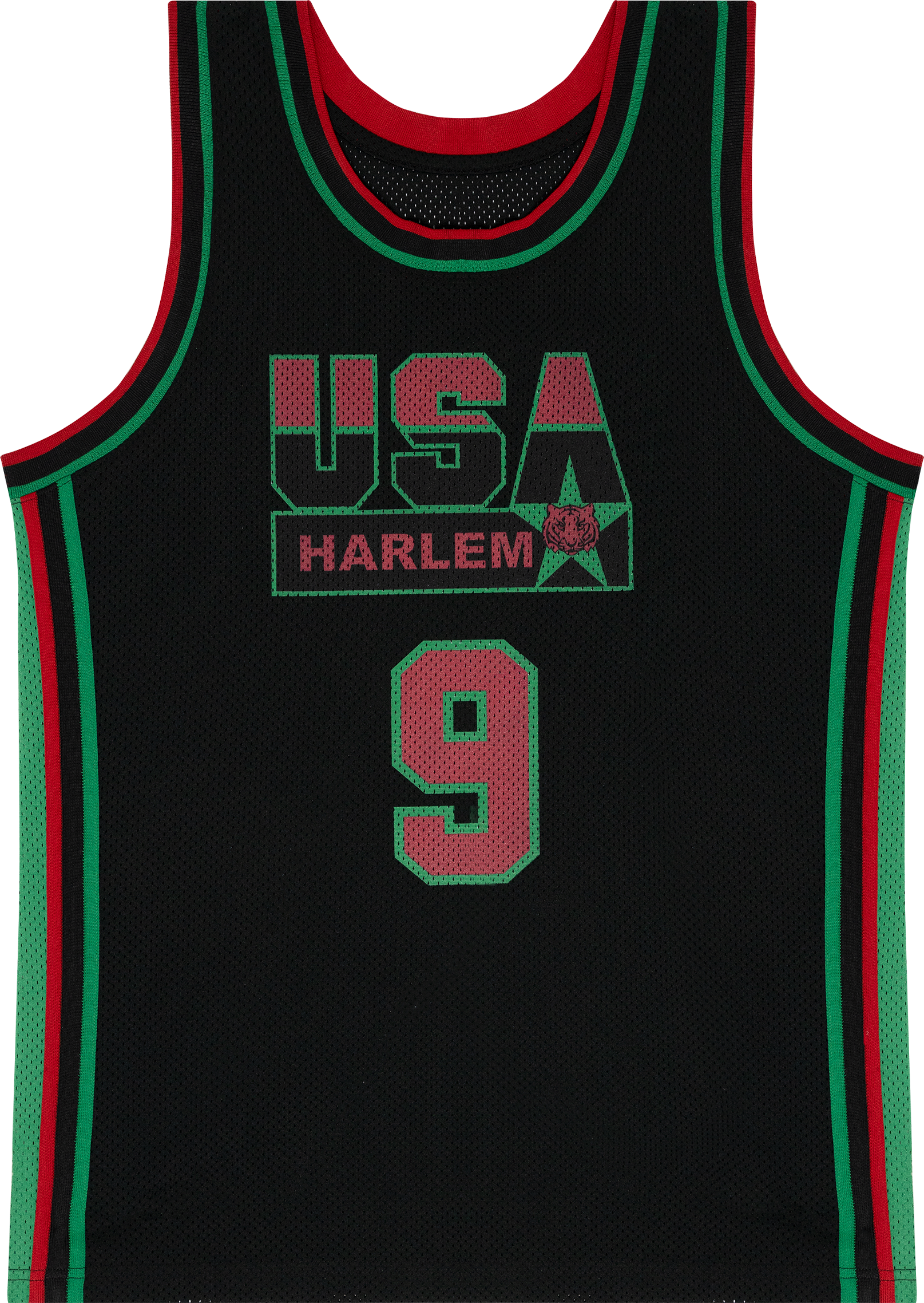 Harlem-USA Jersey