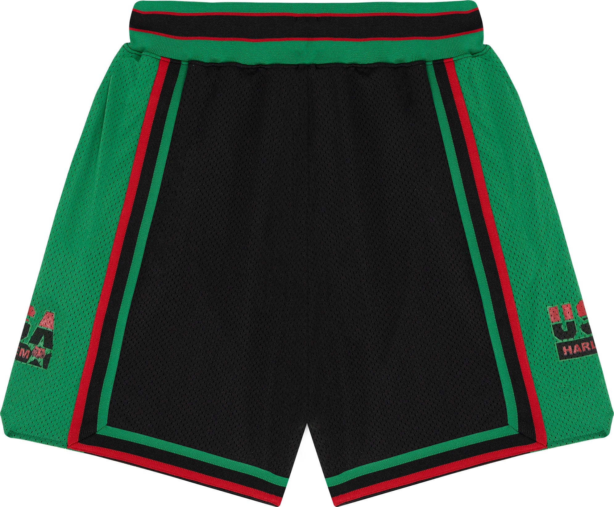 Harlem-USA Gym Shorts