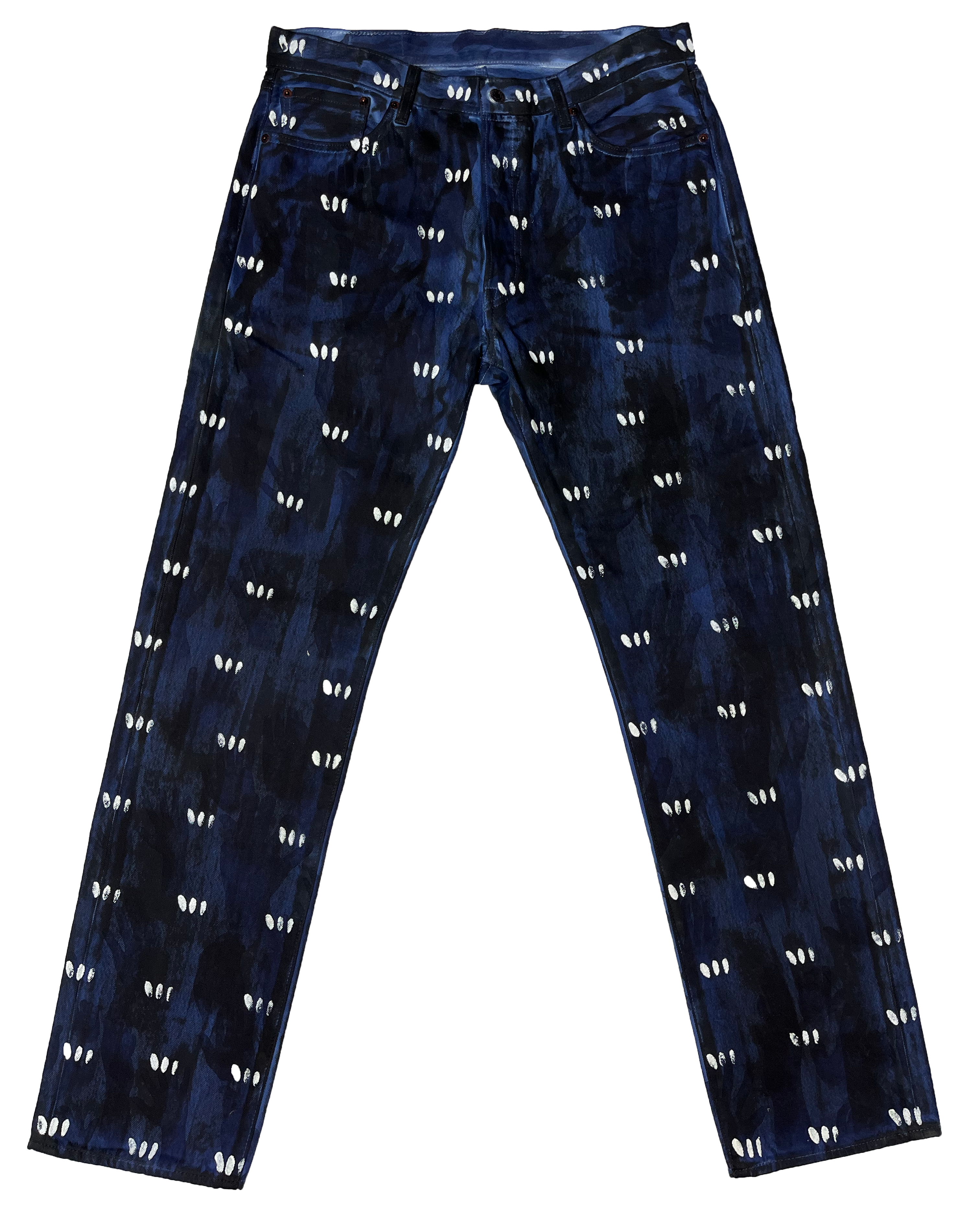 Skepta Tears 501 Jean