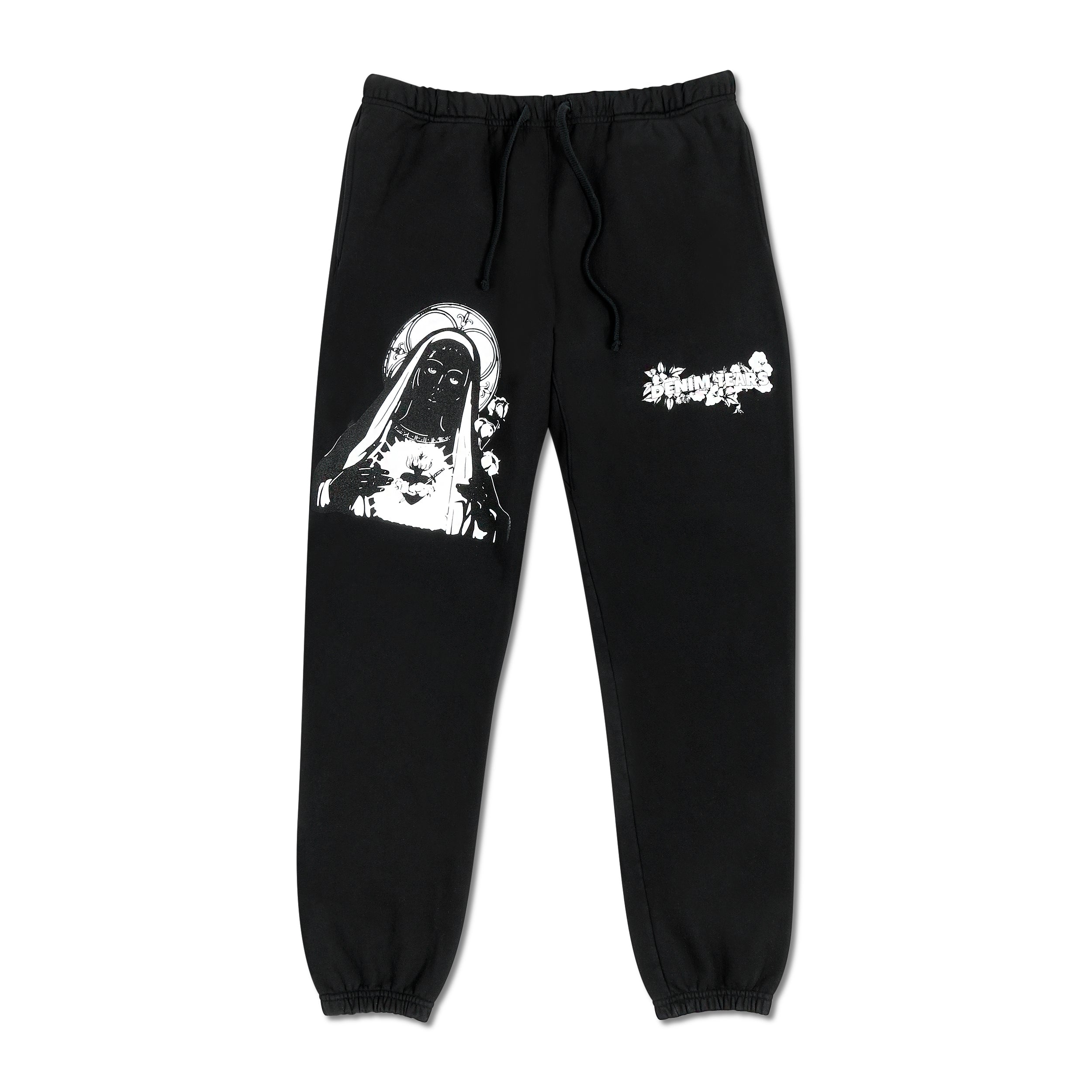 Saint Mary Monochromatic Sweatpant