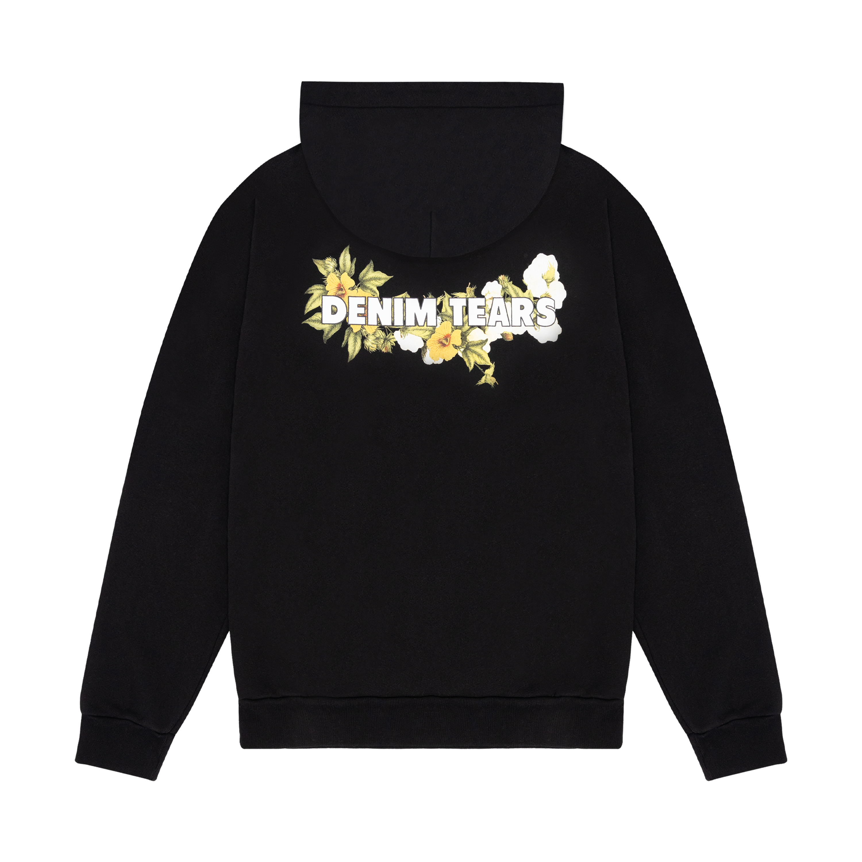 In the Arms of the Black Madonna Hoodie Black