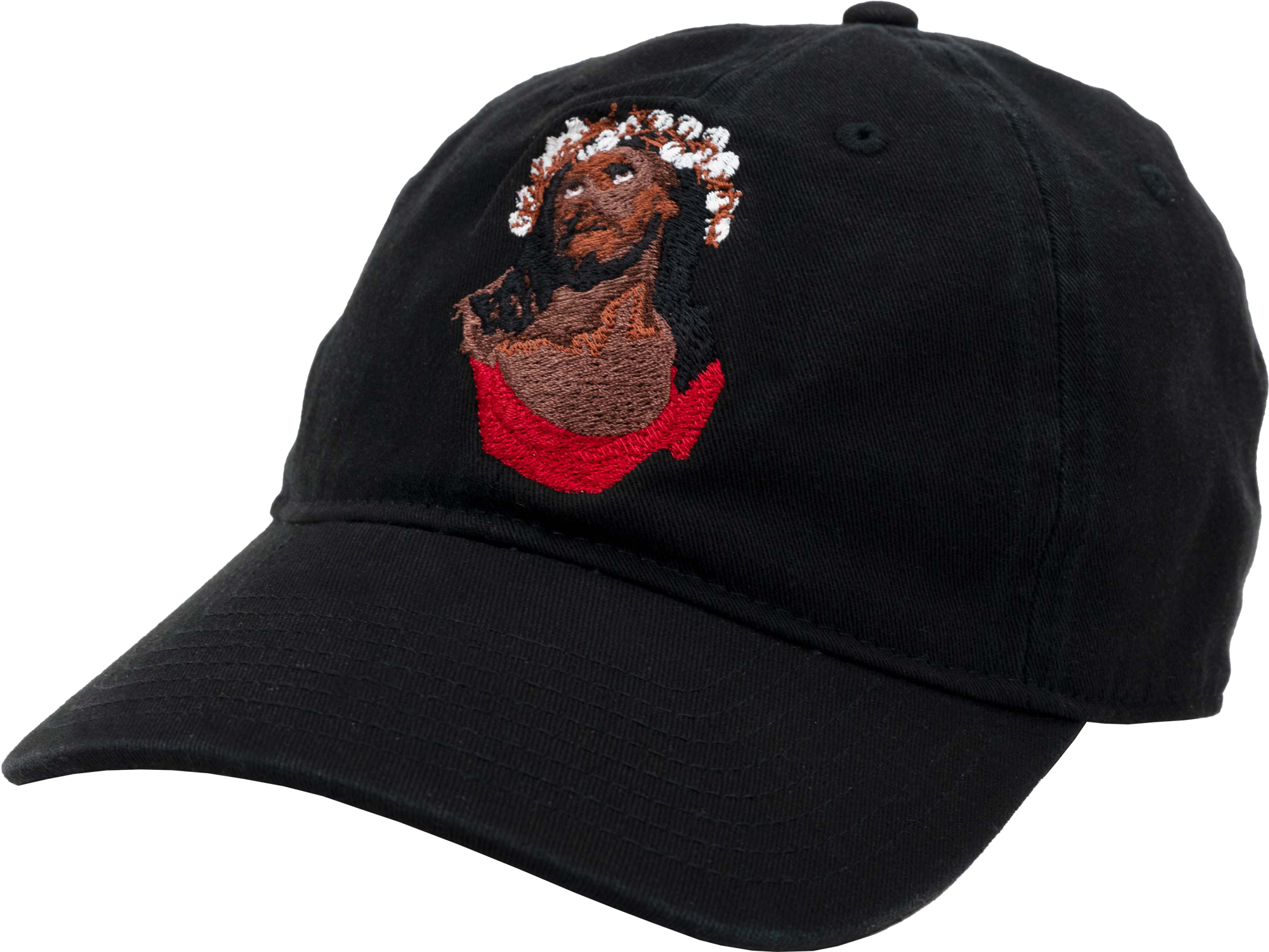 Crown Made of Cotton Hat