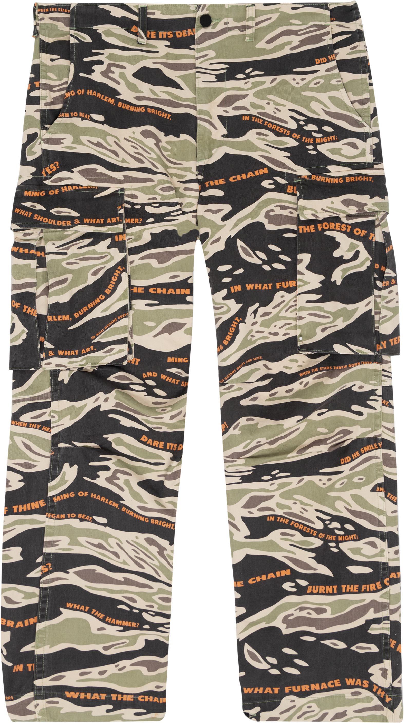 Ming Cargo Camo Pant