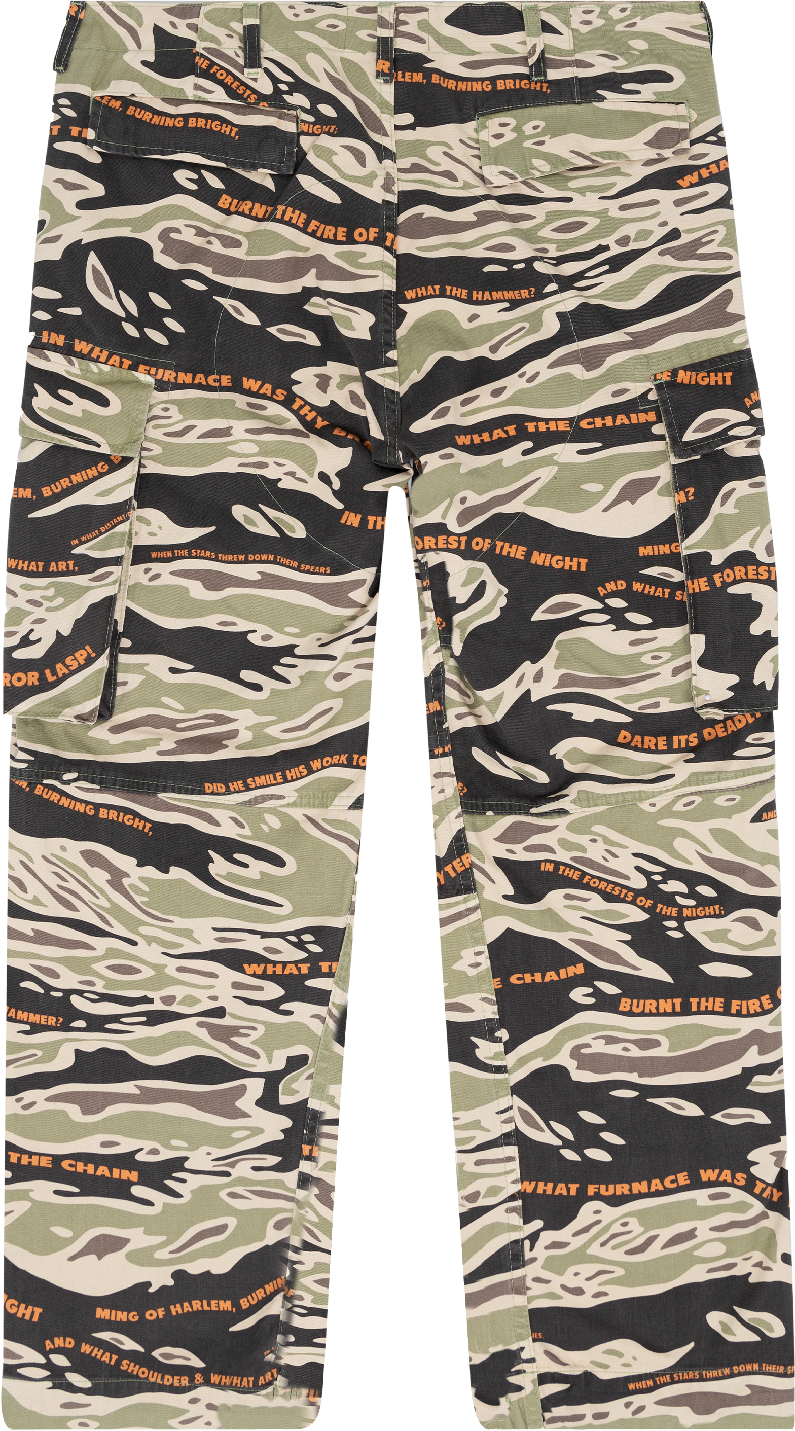 Ming Cargo Camo Pant