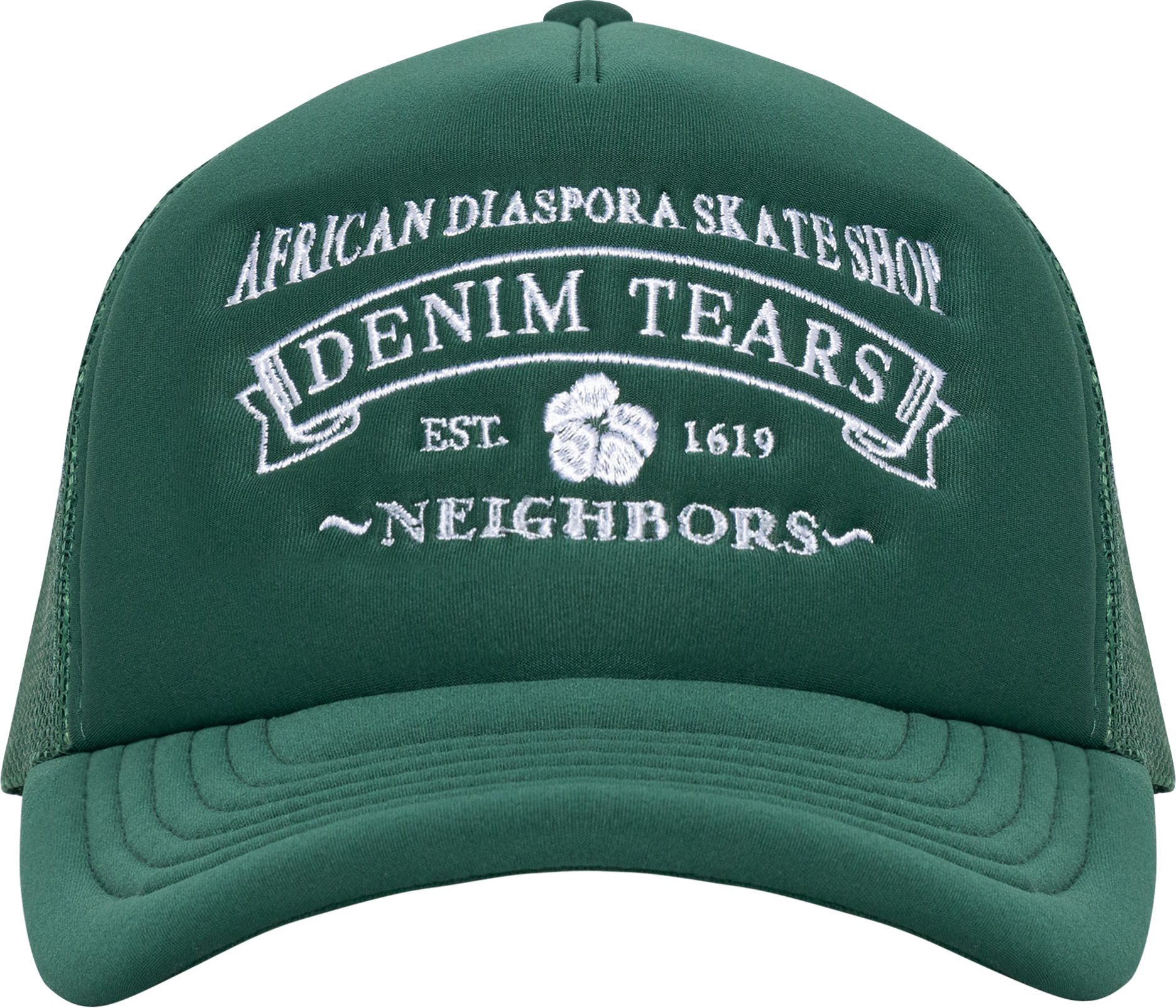 African Diaspora Skate Shop Trucker Hat