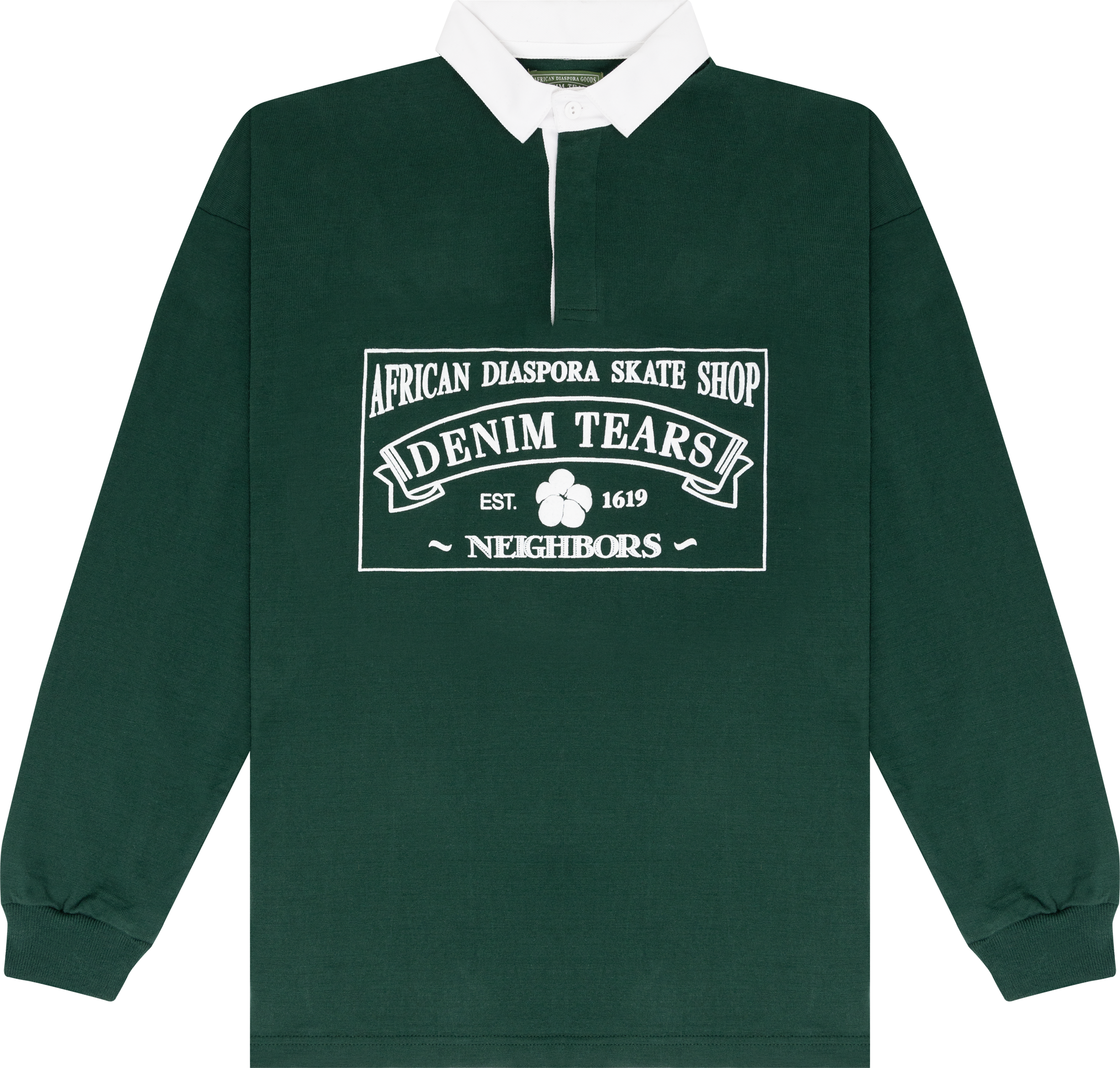 African Diaspora Skate Shop Rugby