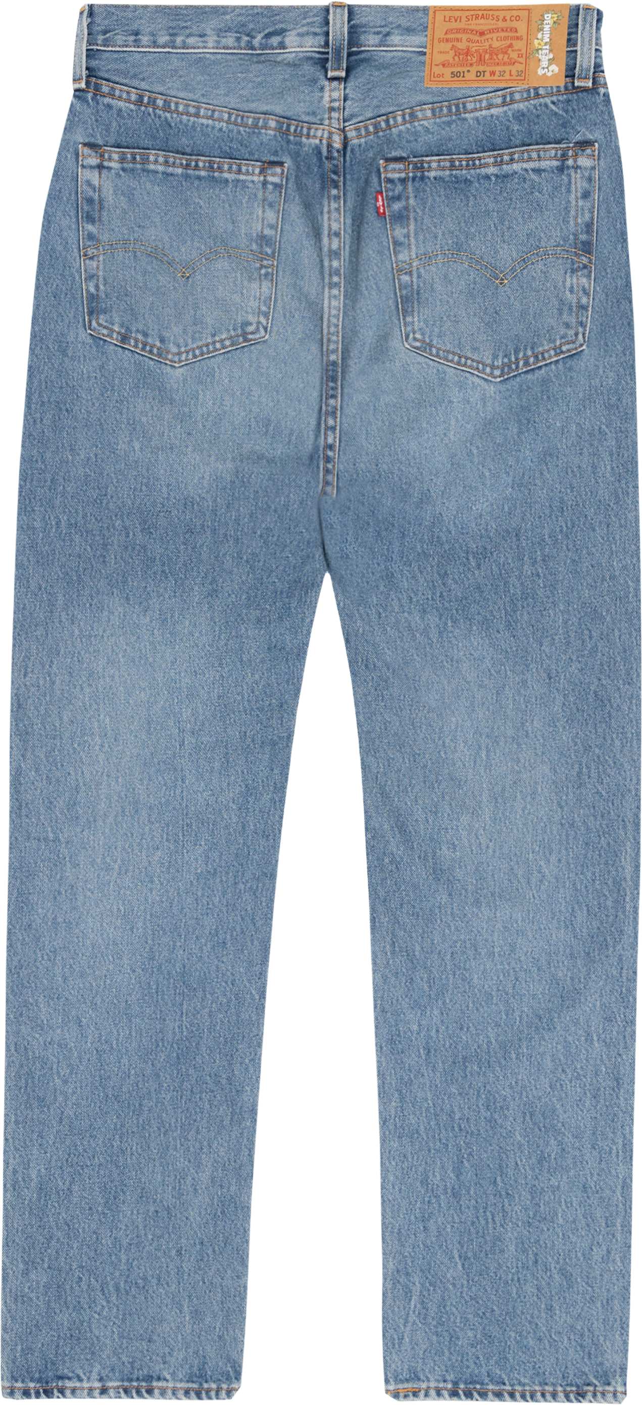 Plain Jane Washed Indigo