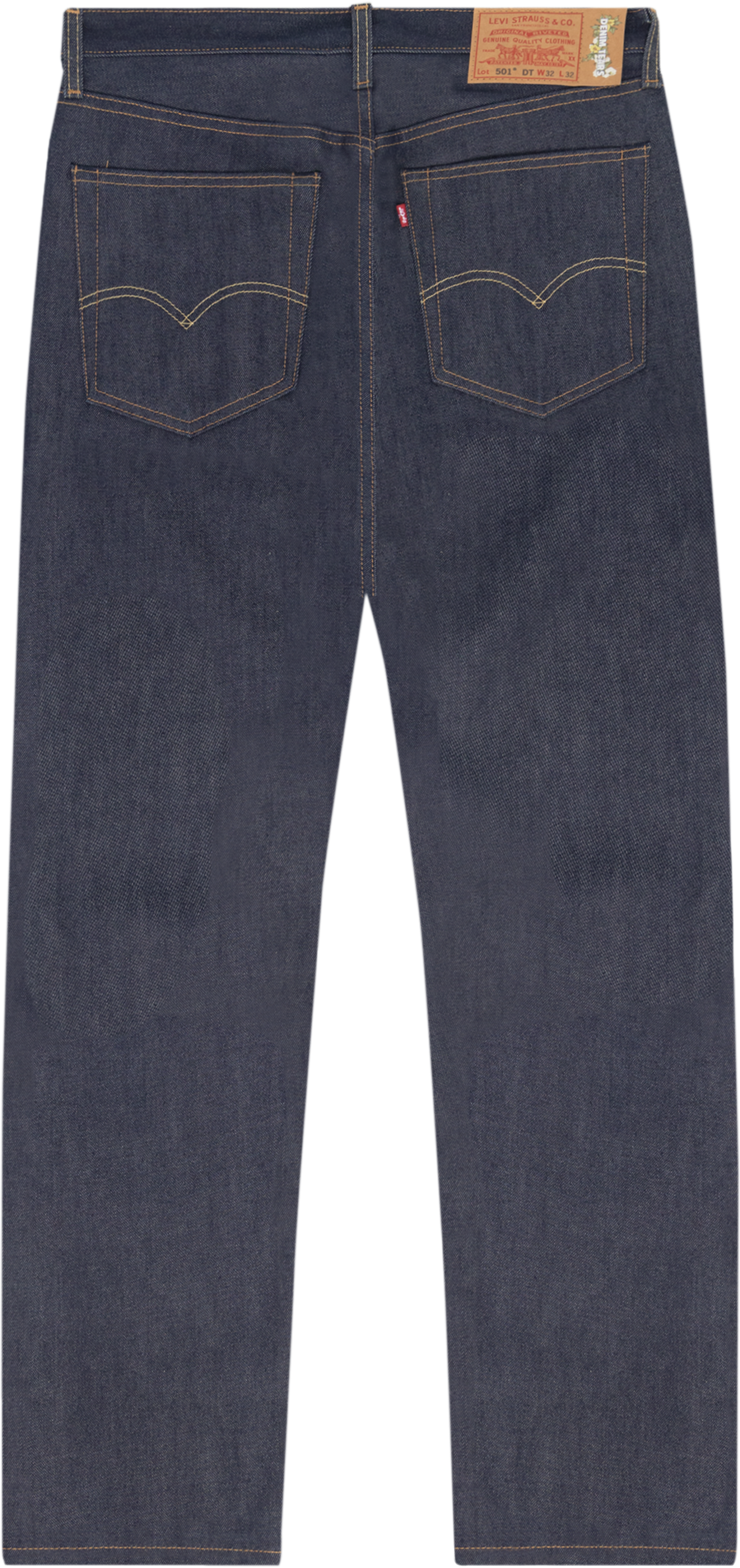 Plain Jane Selvedge
