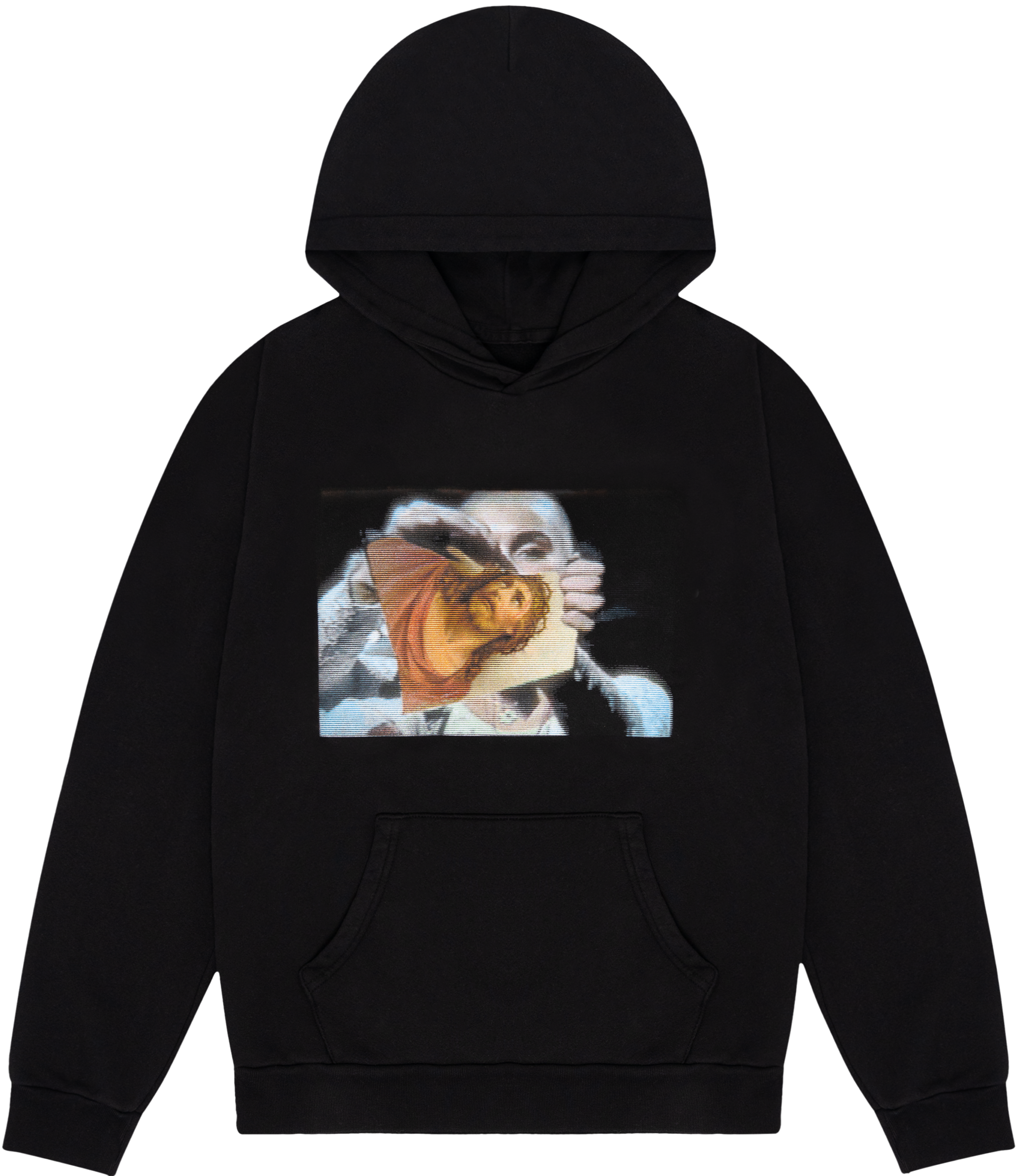 SNT Hoodie Black