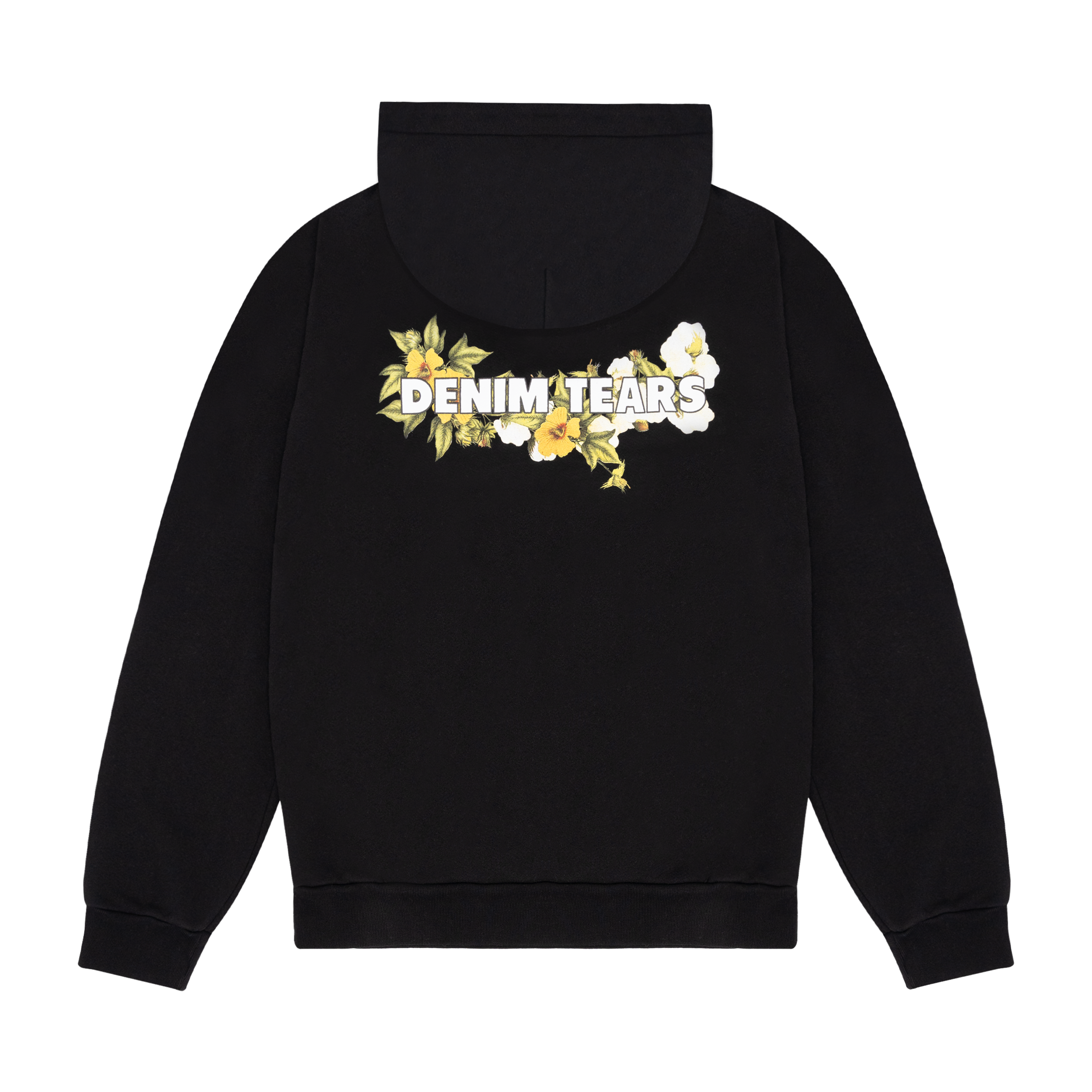 SNT Hoodie Black