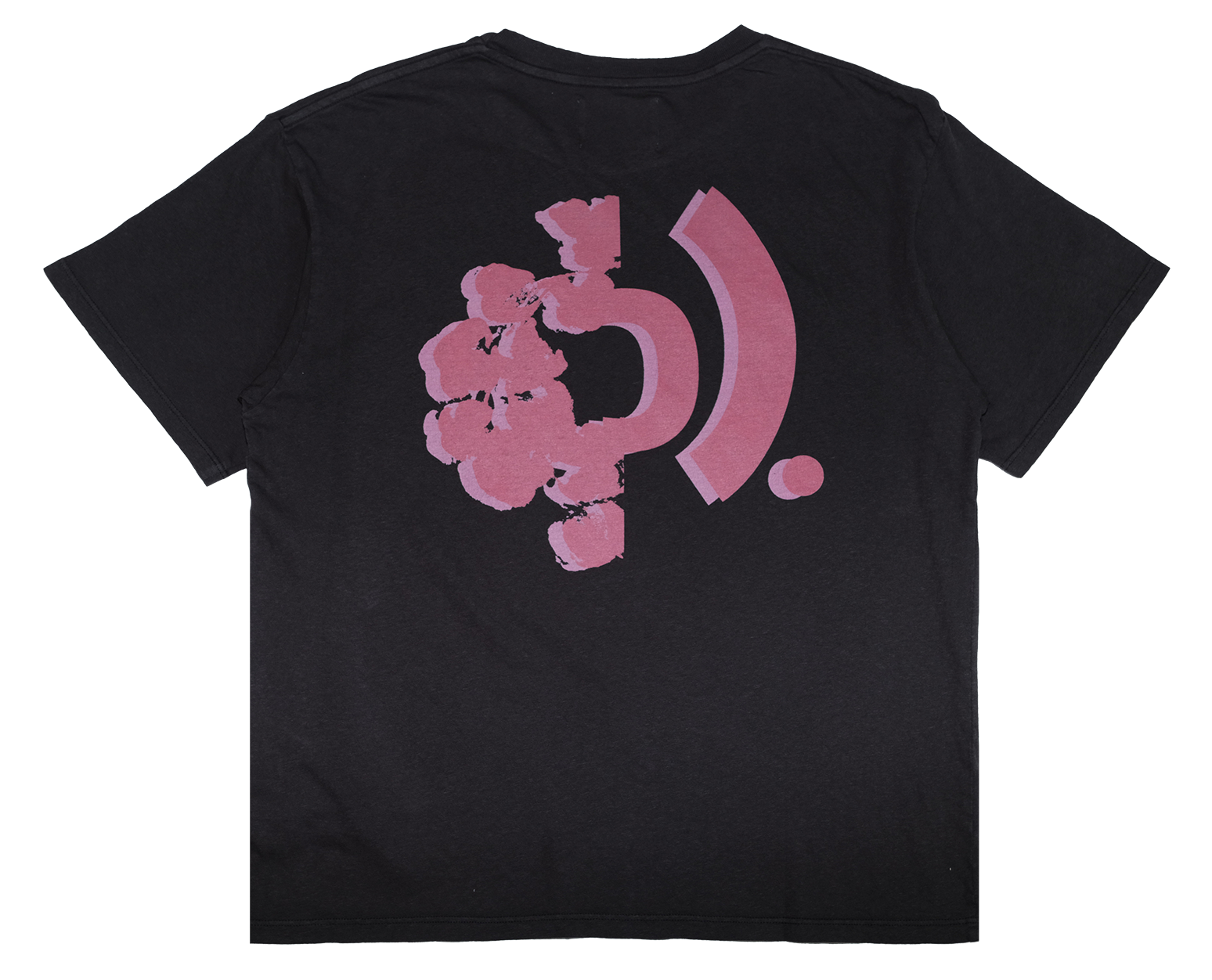 Bstroy Tears Tee Black