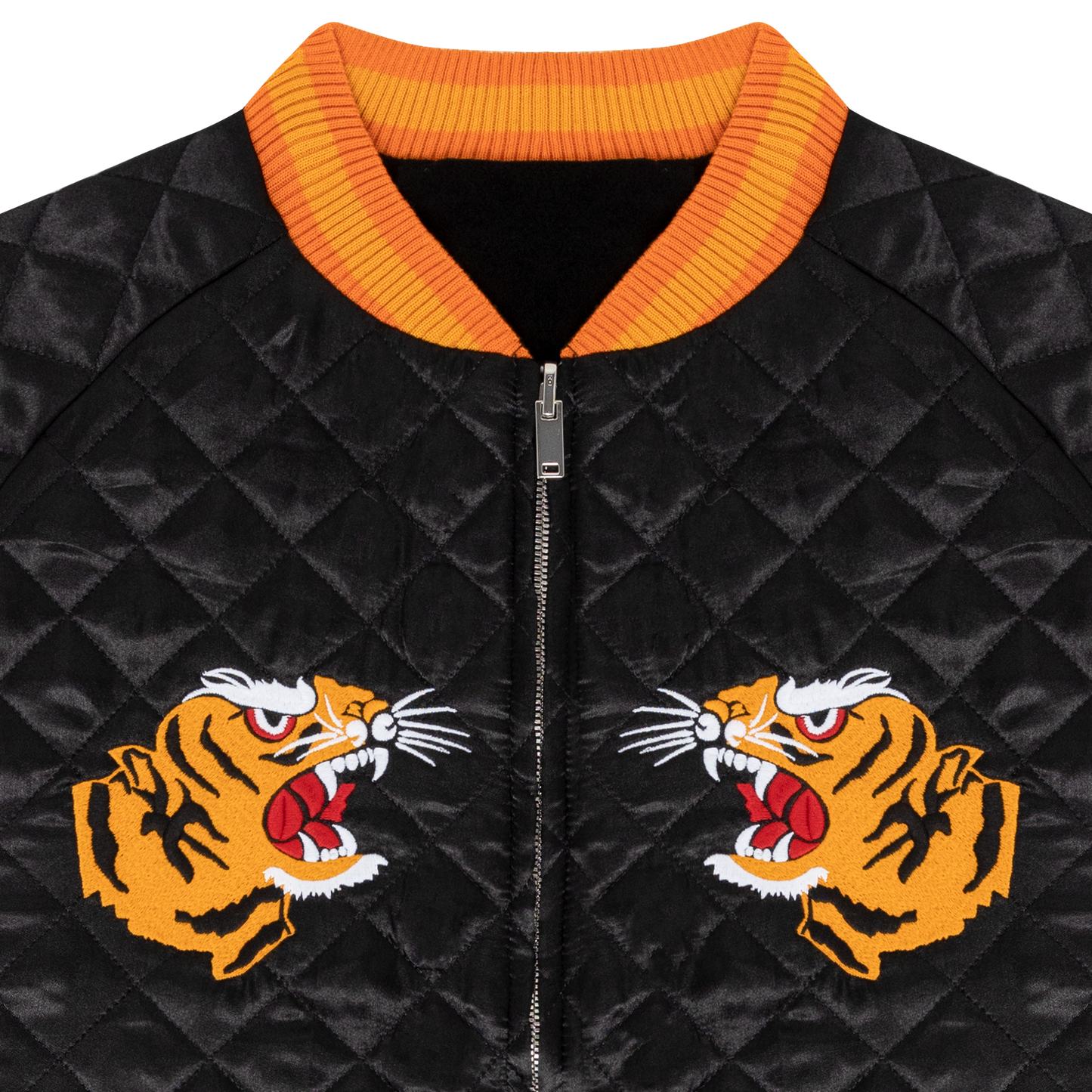 Tiger of Harlem Souvenir Jacket