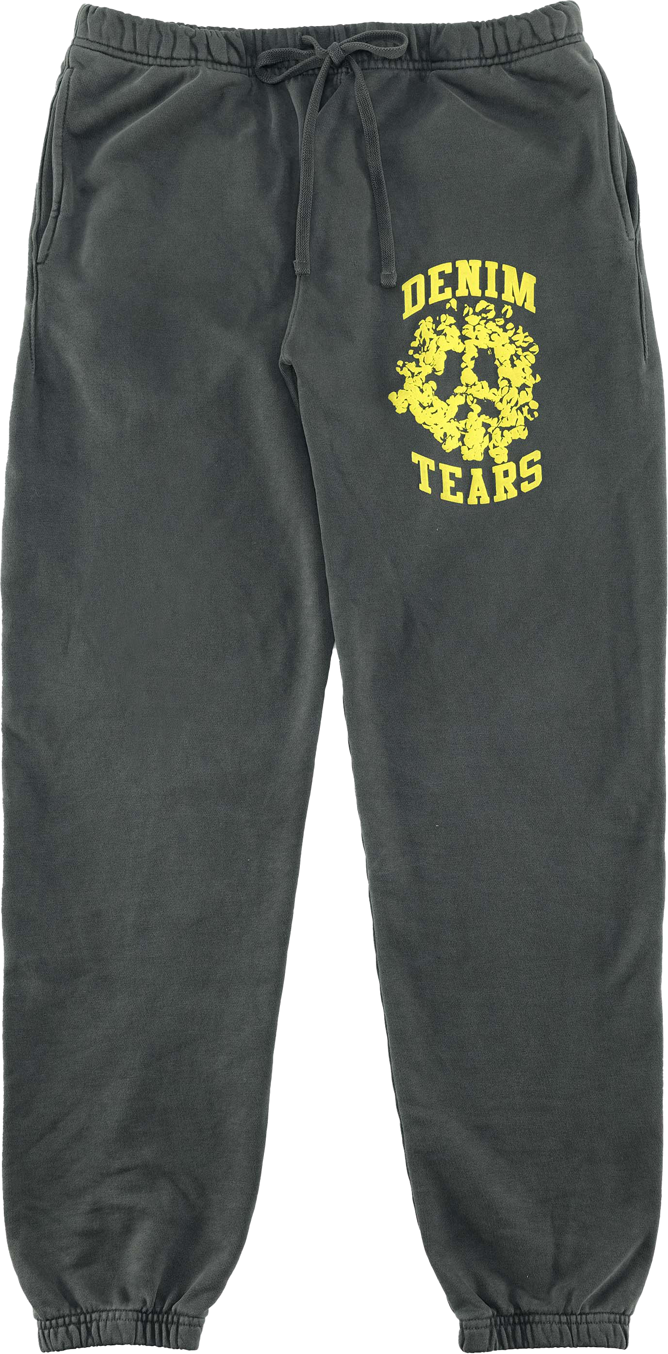 Denim University Sweatpants Black