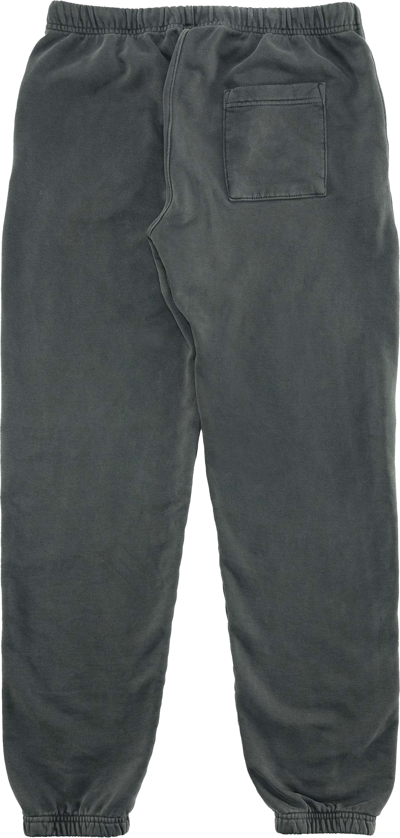 Denim University Sweatpants Black