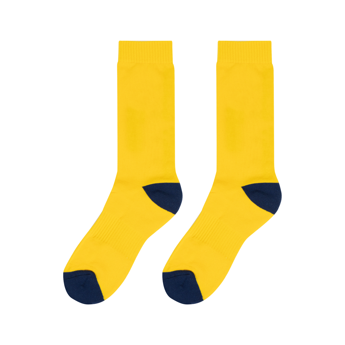 '1619 Pan African Flag' Sock Yellow