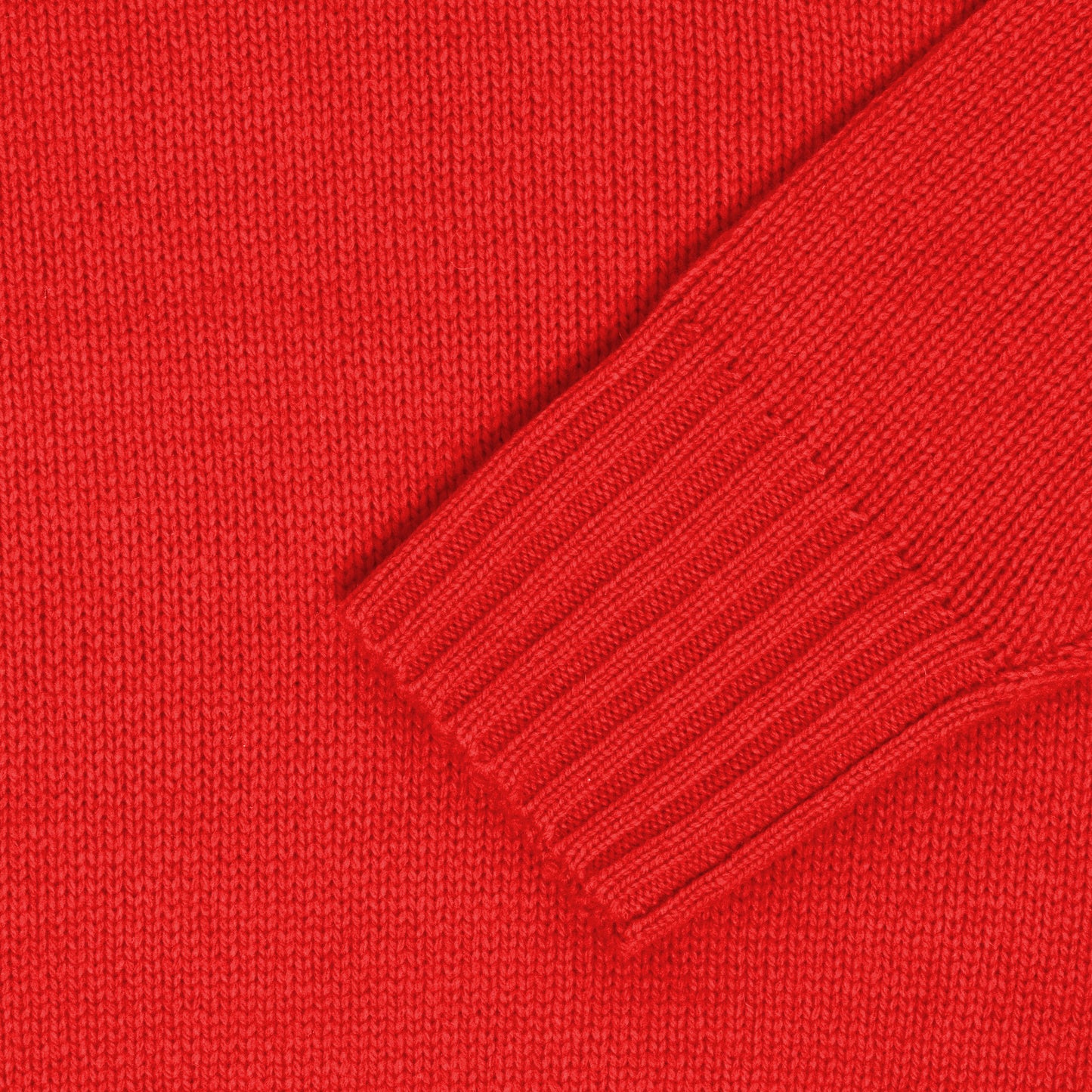 'Tyson Beckford Sweater' RED