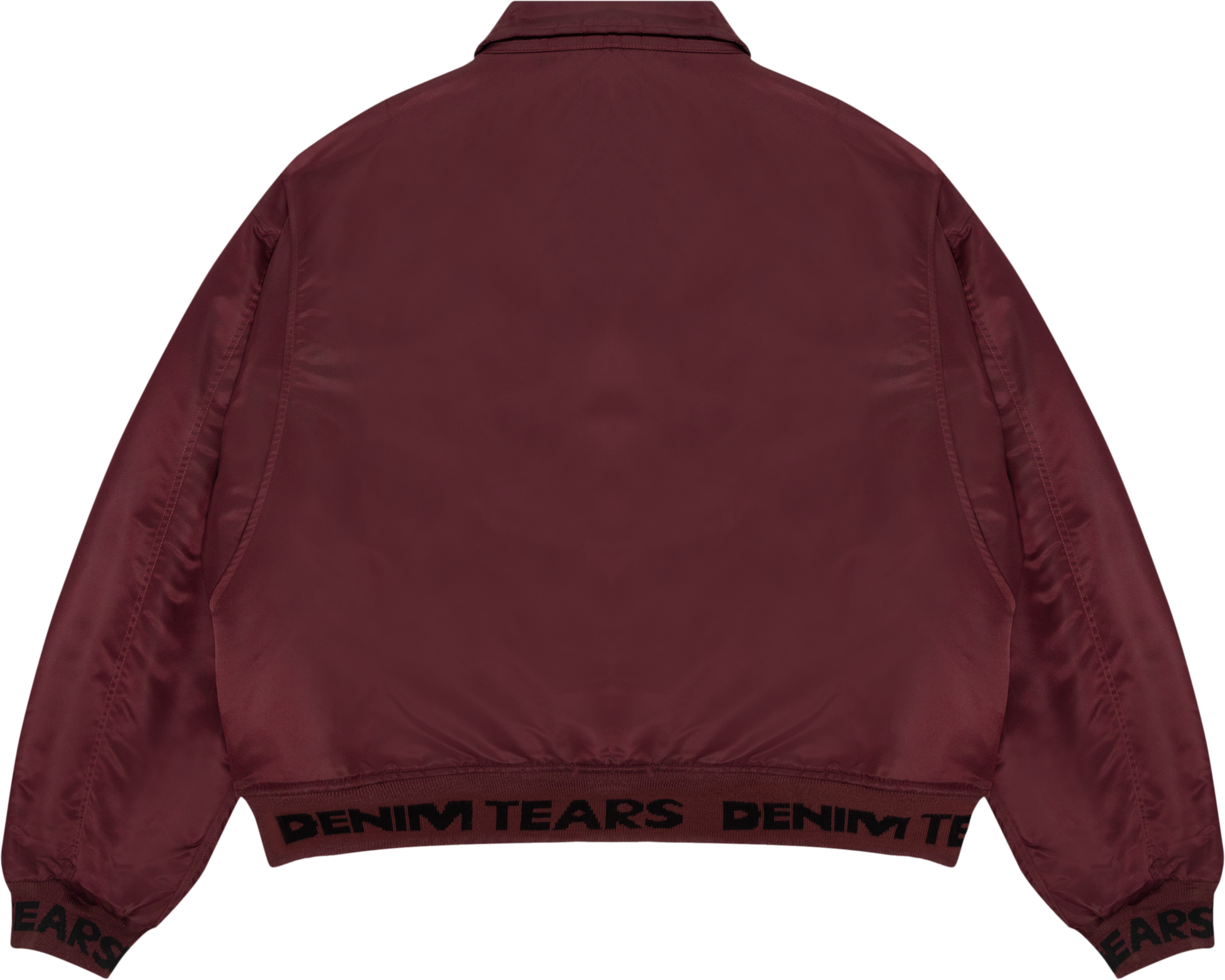 'Trans-Atlantic Flight Jacket' Maroon