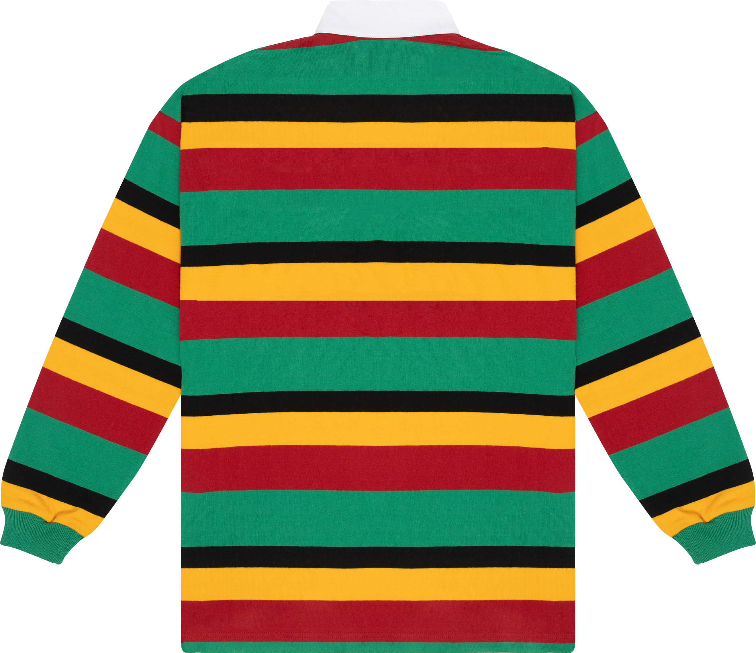 1619 Pan African Flag Rugby Multi