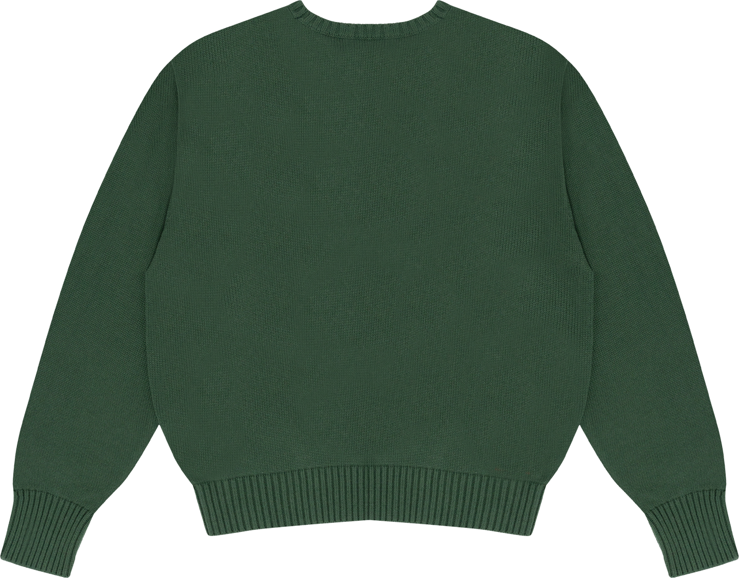 'Tyson Beckford Sweater' GREEN