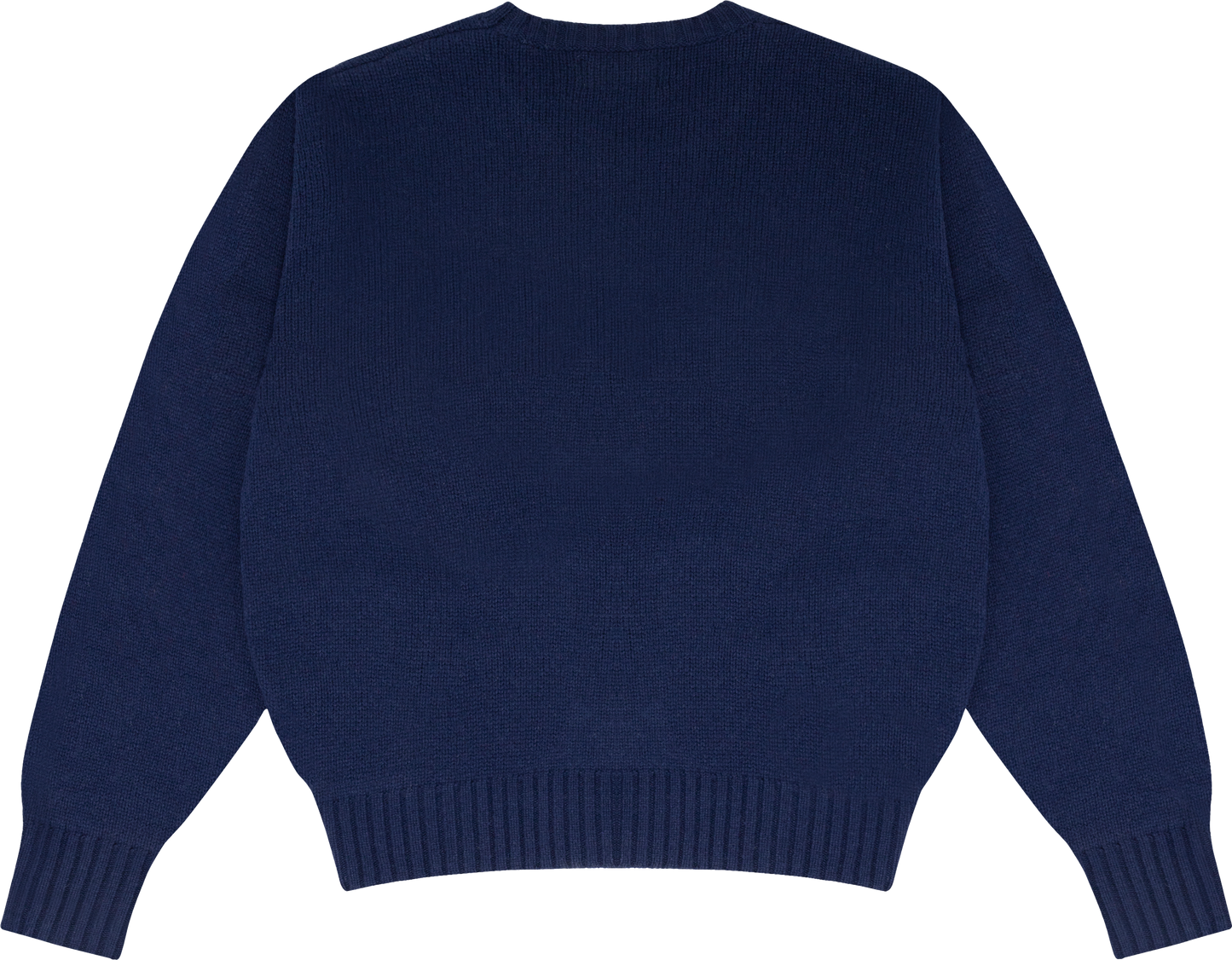 'Tyson Beckford Sweater' NAVY