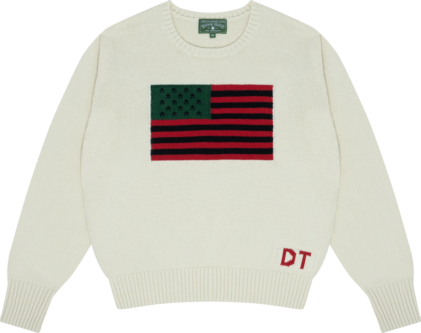 'Tyson Beckford Sweater' NATURAL