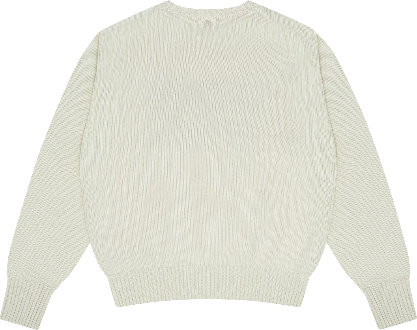 'Tyson Beckford Sweater' NATURAL