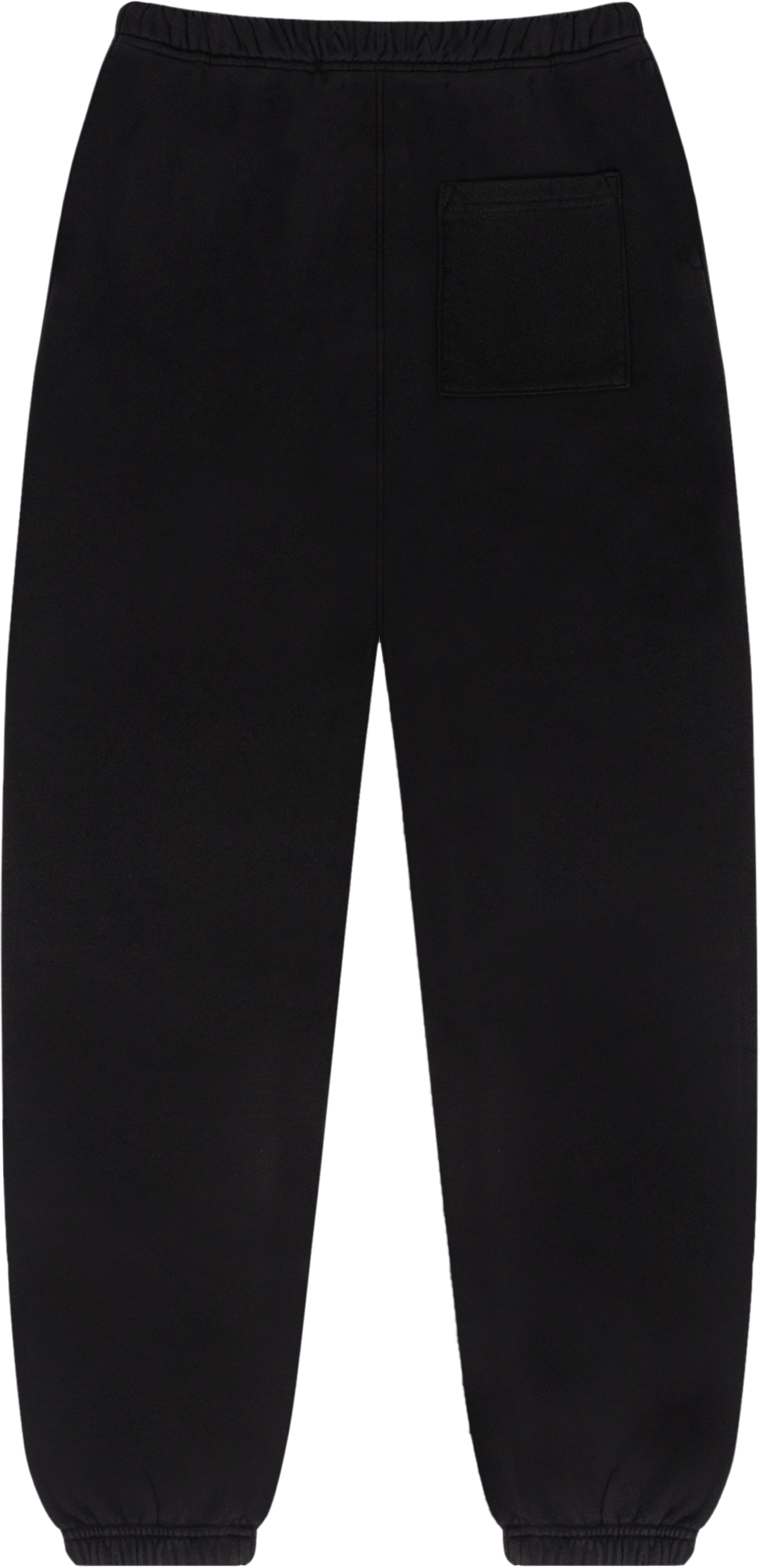 1619 Pan African Flag Sweatpants Black