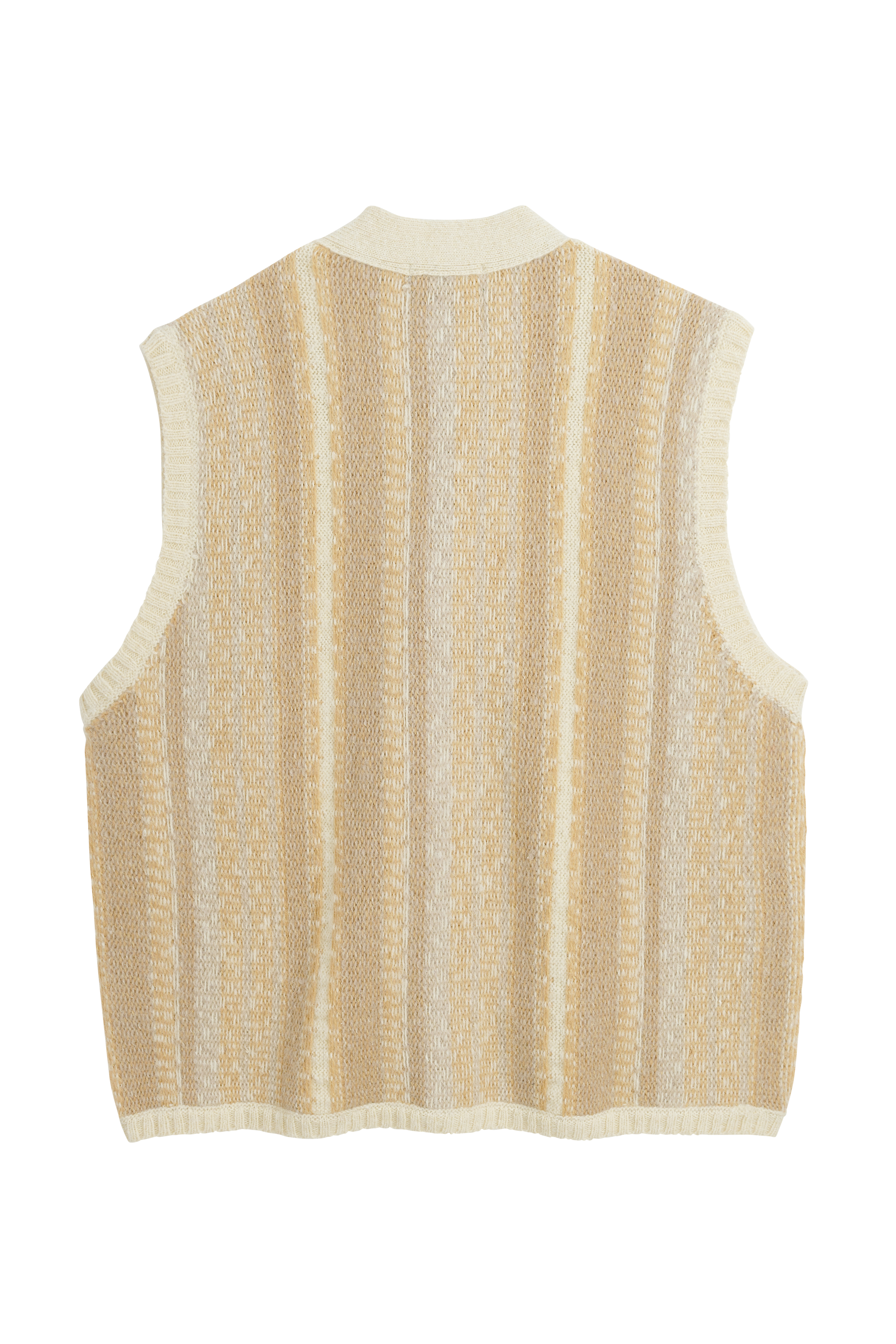 Knitted Vest