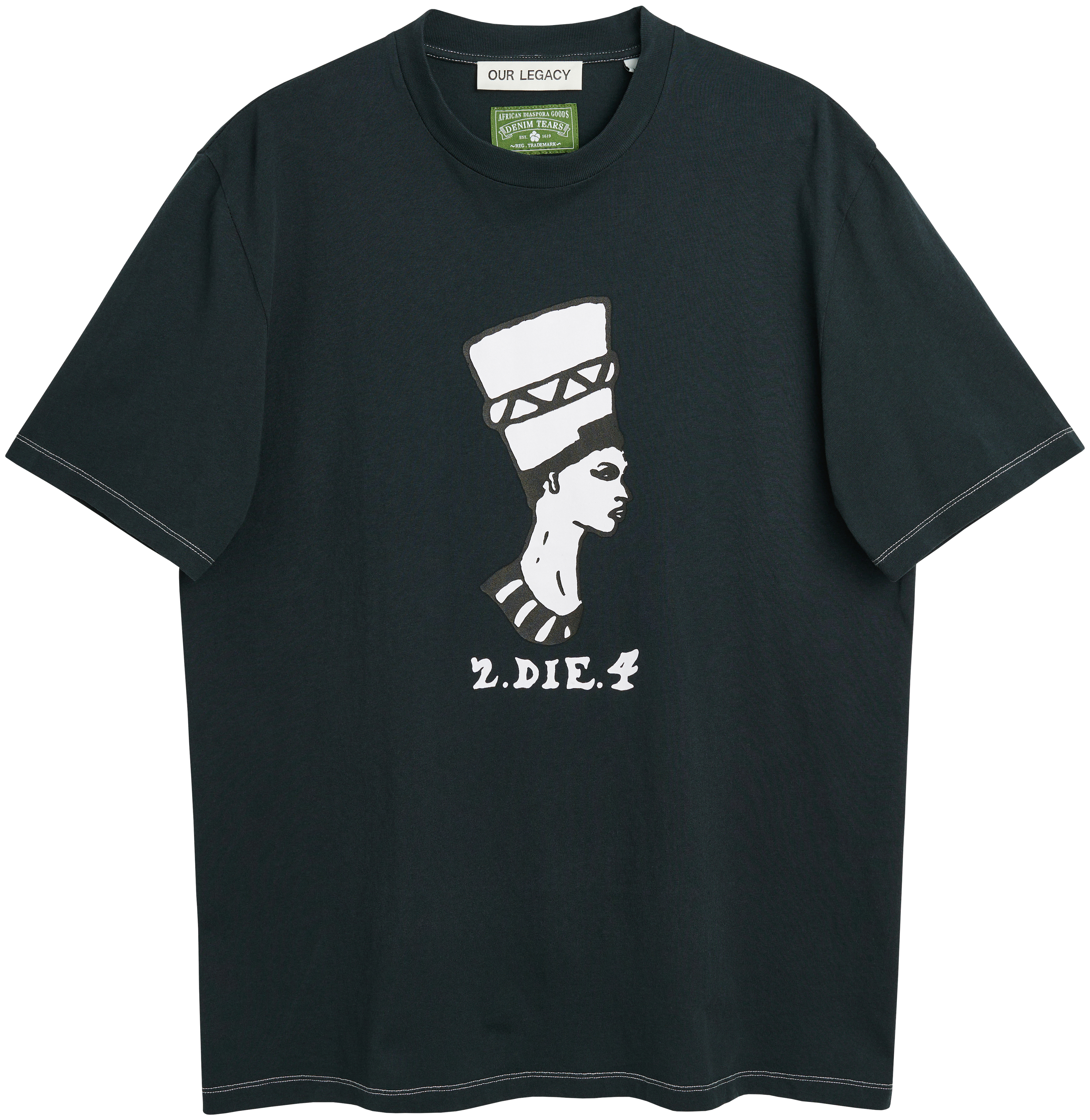 Box T-Shirt Black