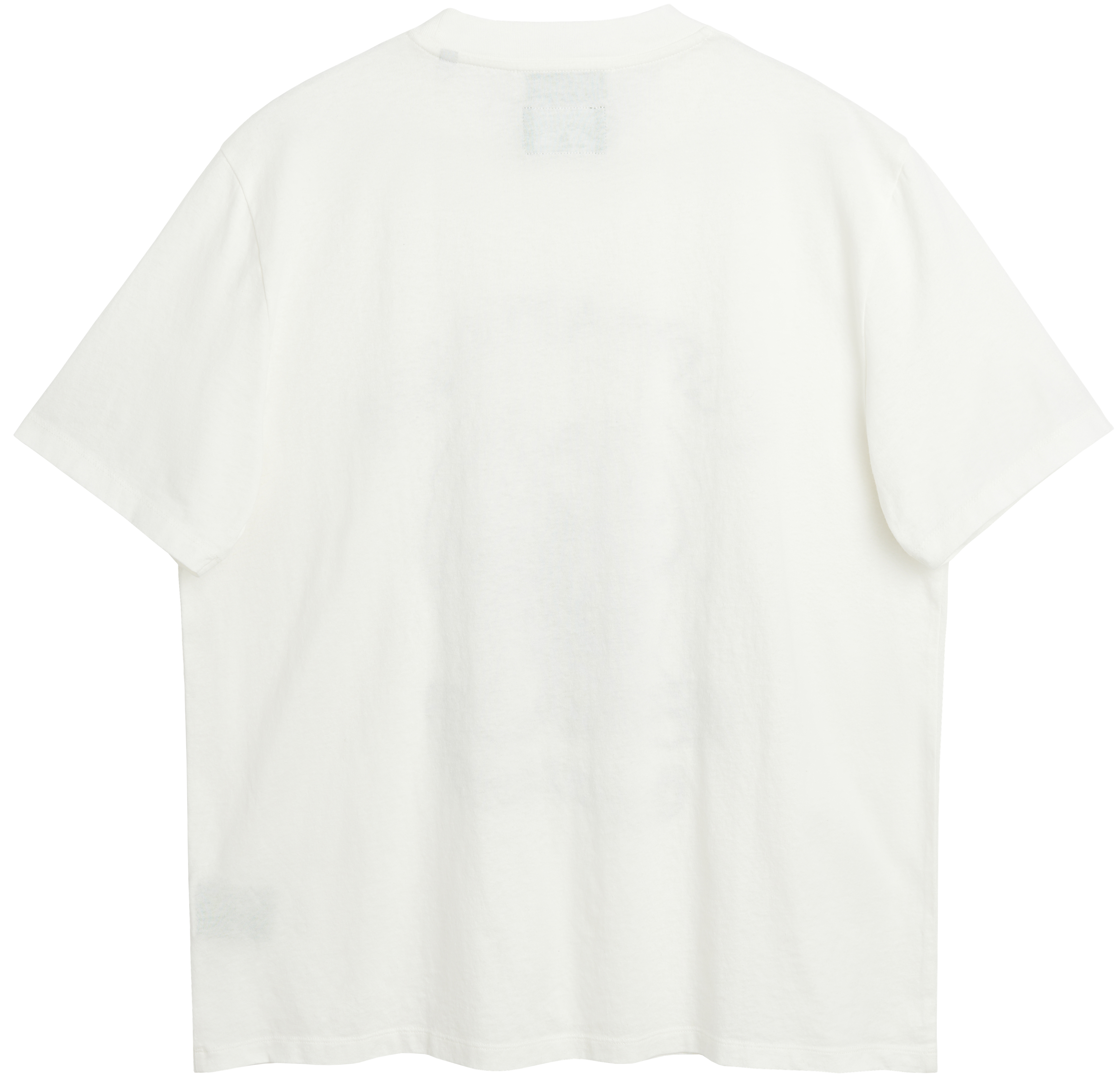 Box T-Shirt White