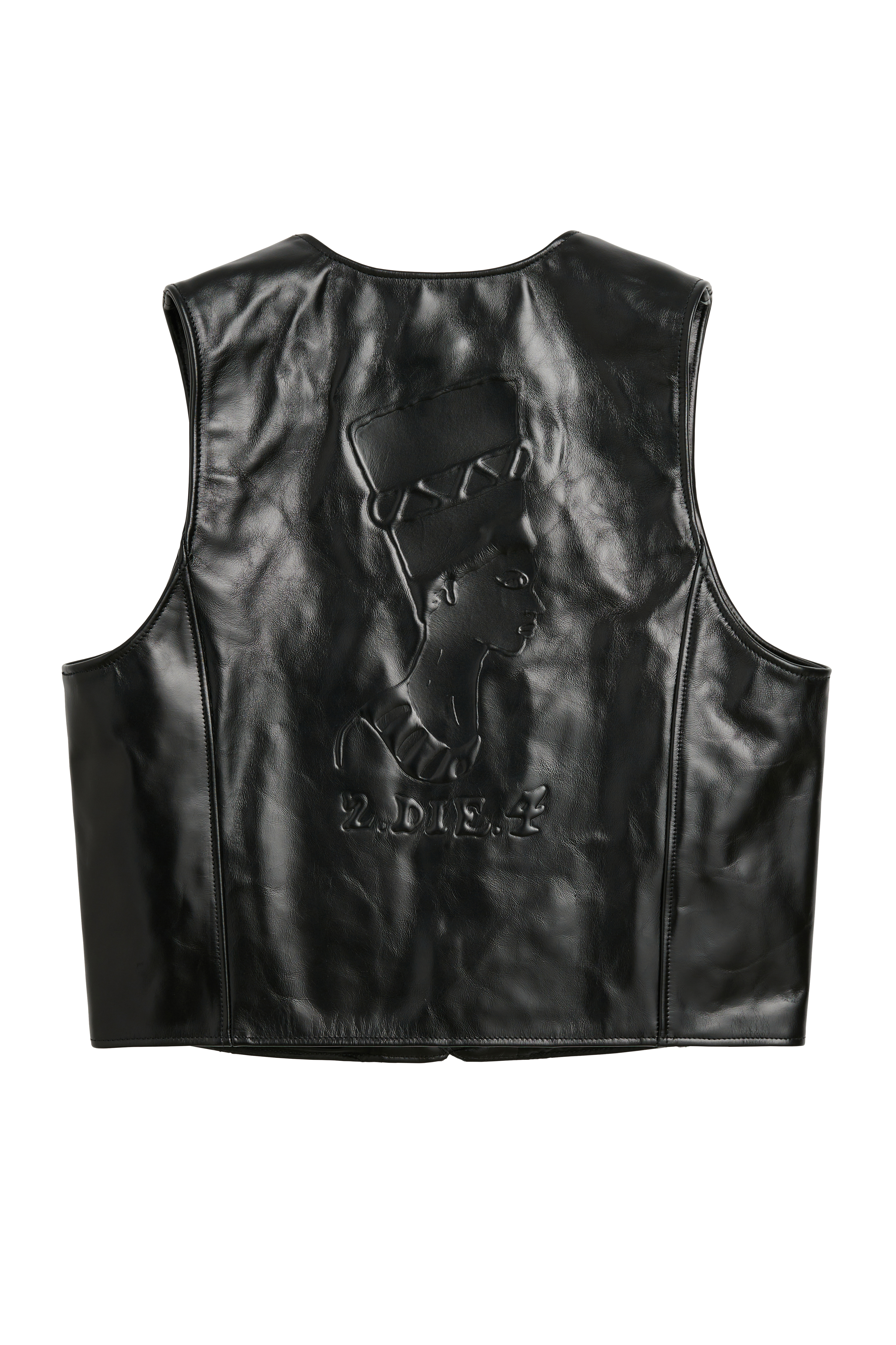 Leather Vest