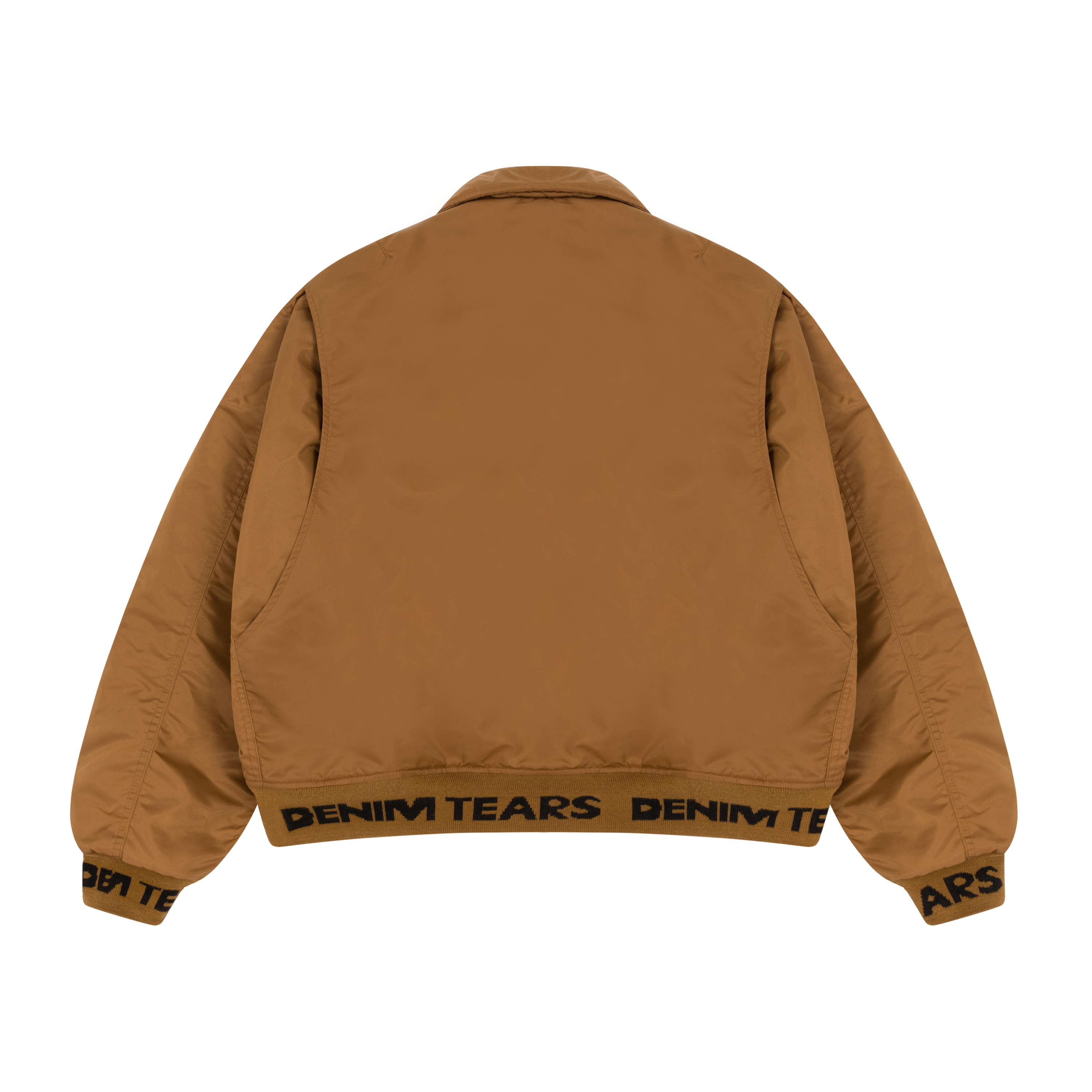 'Trans-Atlantic Flight Jacket' Coyote
