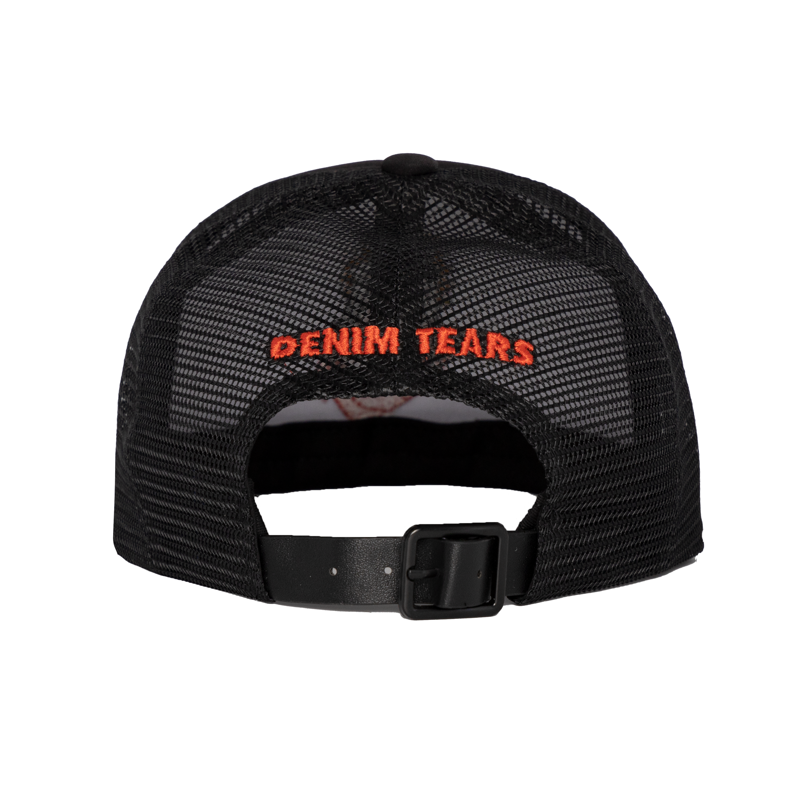 Crown Made of Cotton Trucker Hat